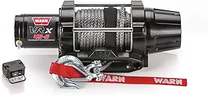 warn vrx 45-s winch review