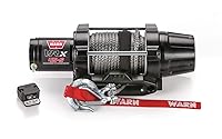 Algopix Similar Product 10 - WARN 101040 VRX 45S Powersports Winch