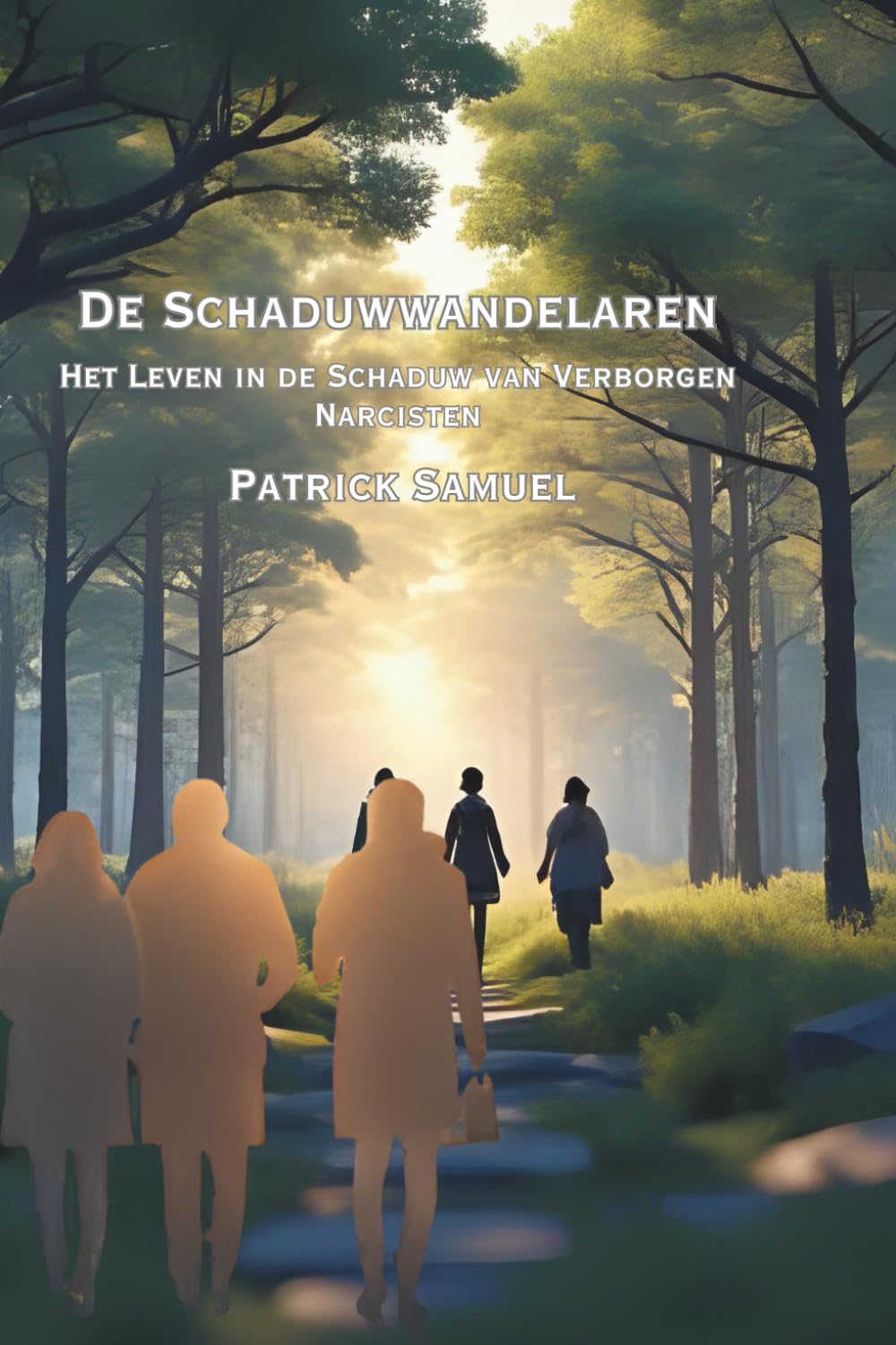 De Schaduwwanderlaren: Het Leven in de Schaduw van Verborgen Narcisten
