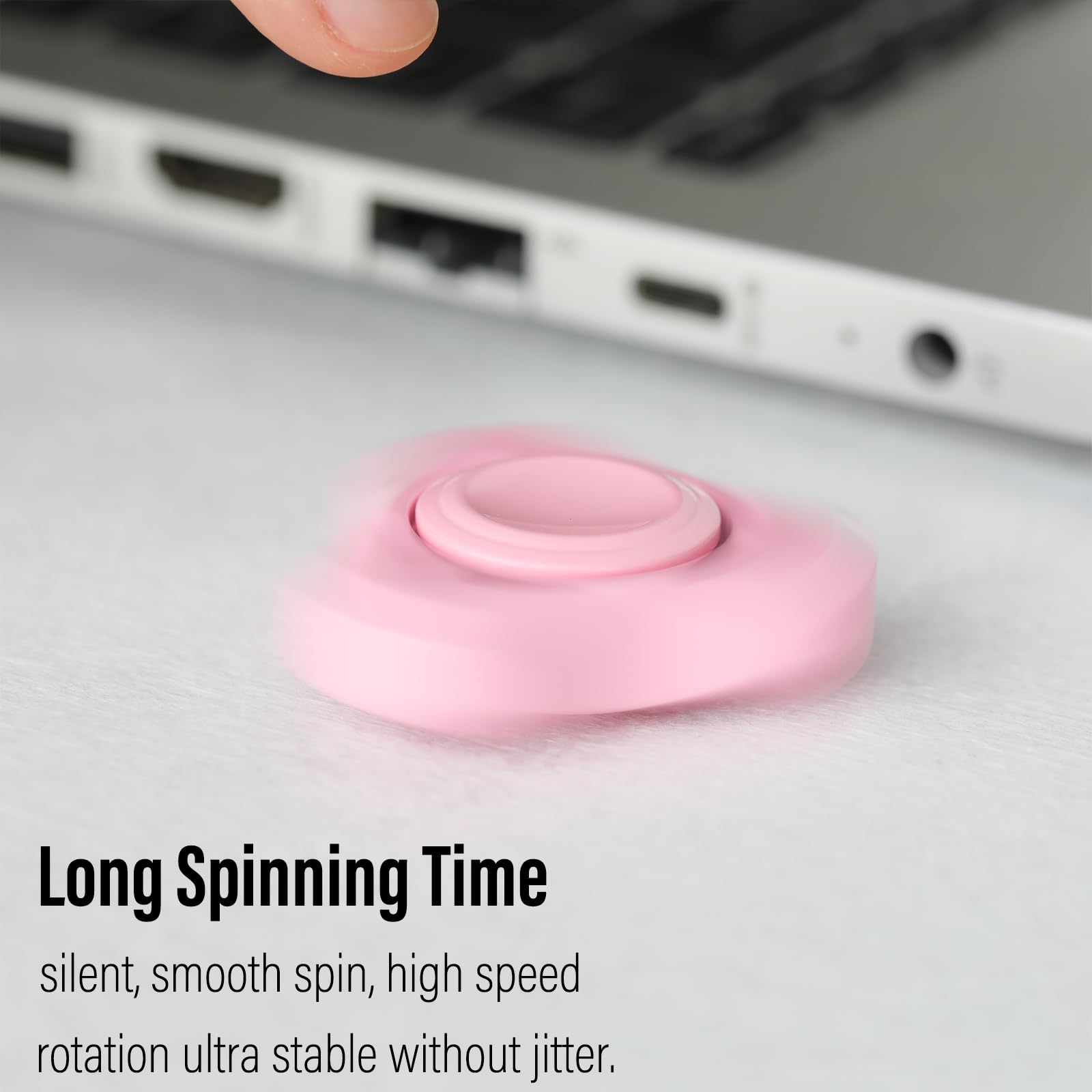 Amazon.com: FREELOVE Premium Metal Fidget Spinner for Adults
