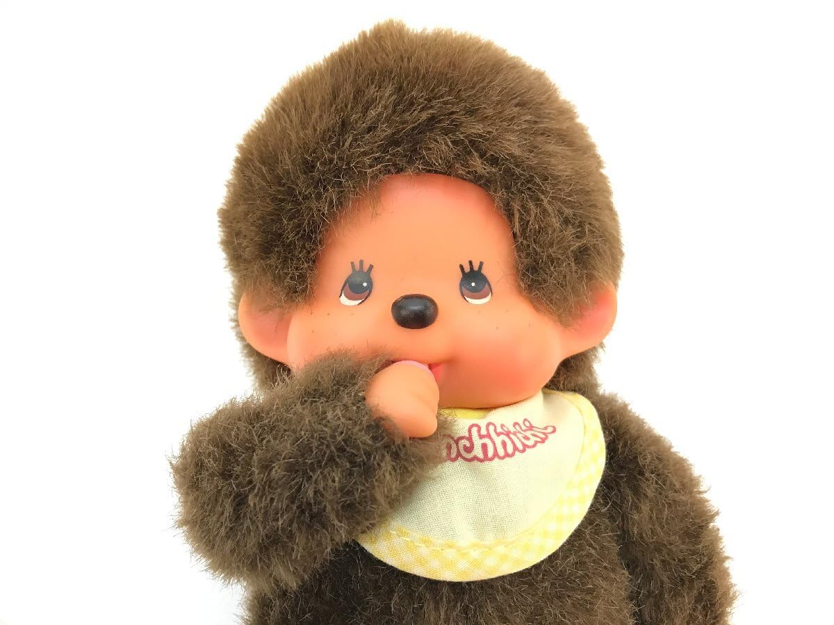 Amazon.co.jp: Sekiguchi セキグチ Monchhichi モンチッチ ぬいぐるみ