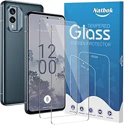 Pacote com 2 + 2 protetores de tela para Moto G Play 2026 com protetor de lente de câmera, filme de vidro temperado 9H de cobertura total, resistente a arranhões, sem bolhas para Moto G Play