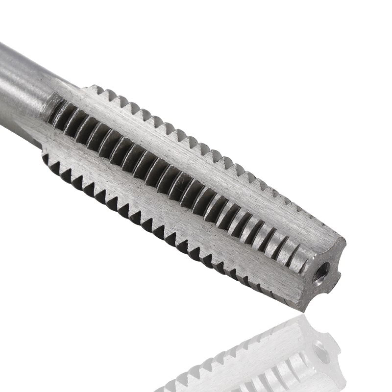 Maschio Filettatura HSS M30 X 1.5 Burkit - Per Ghisa, Ottone, Acciaio, Lunghezza 127mm - Foto 9