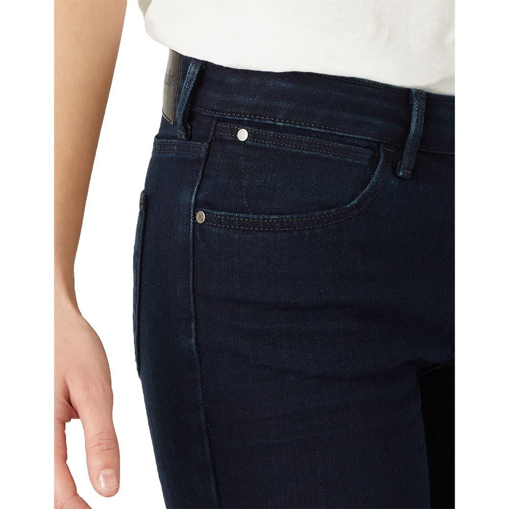 Wrangler - Dritto, Jeans Donna