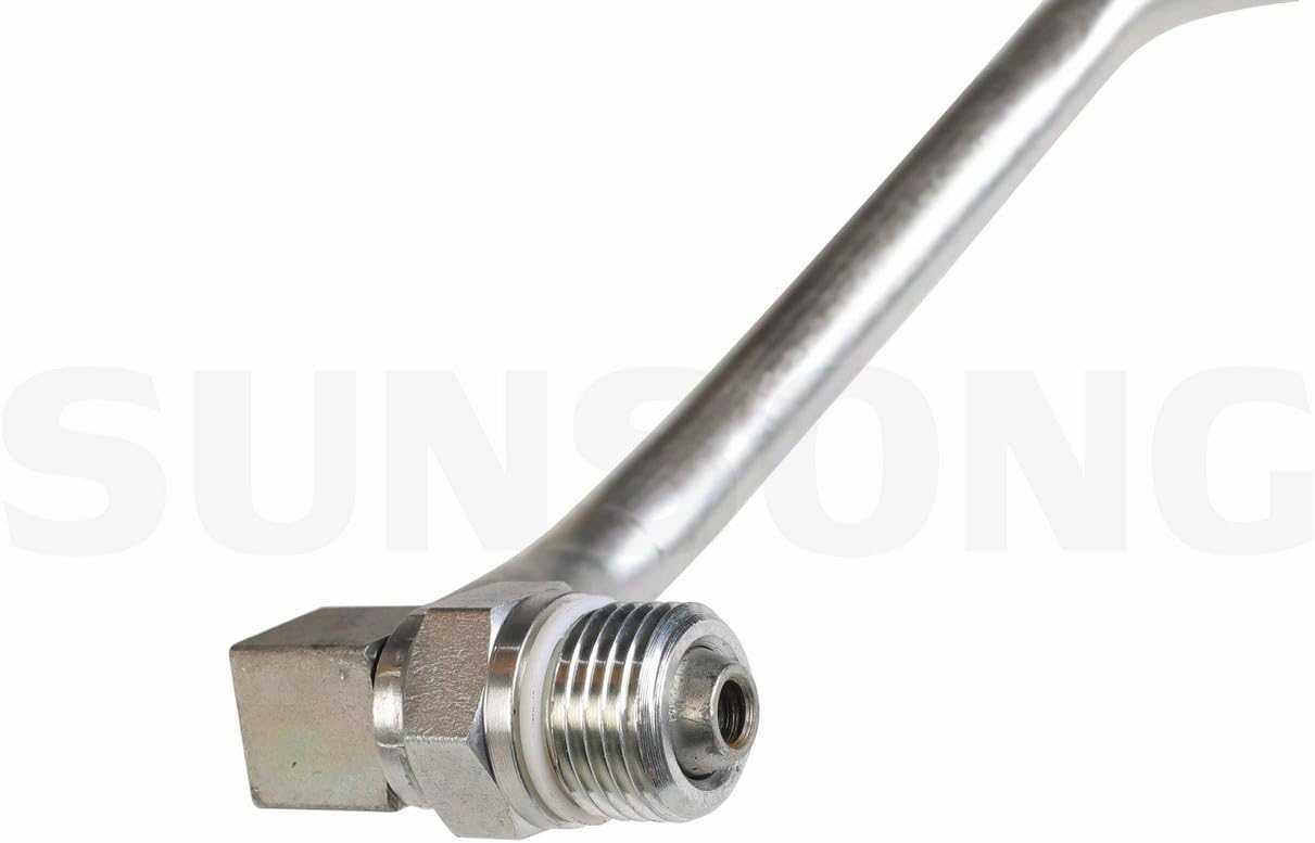 Sunsong 3402278 Power Steering Pressure Line Hose Assembly