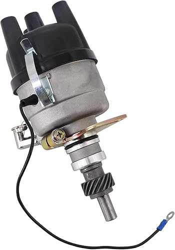 Miniatura 5 de Dokili Distribuidor para Ford Tractores de 3 cilindros 550 515 545 2100 4000SU F1NN12100AA