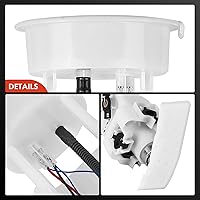 Vista 7 de A-Premium Conjunto de módulo de bomba de combustible eléctrica con unidad de envío compatible con BMW Series X5 2000-2006, 3.0L 4.4L 4.6L, gas