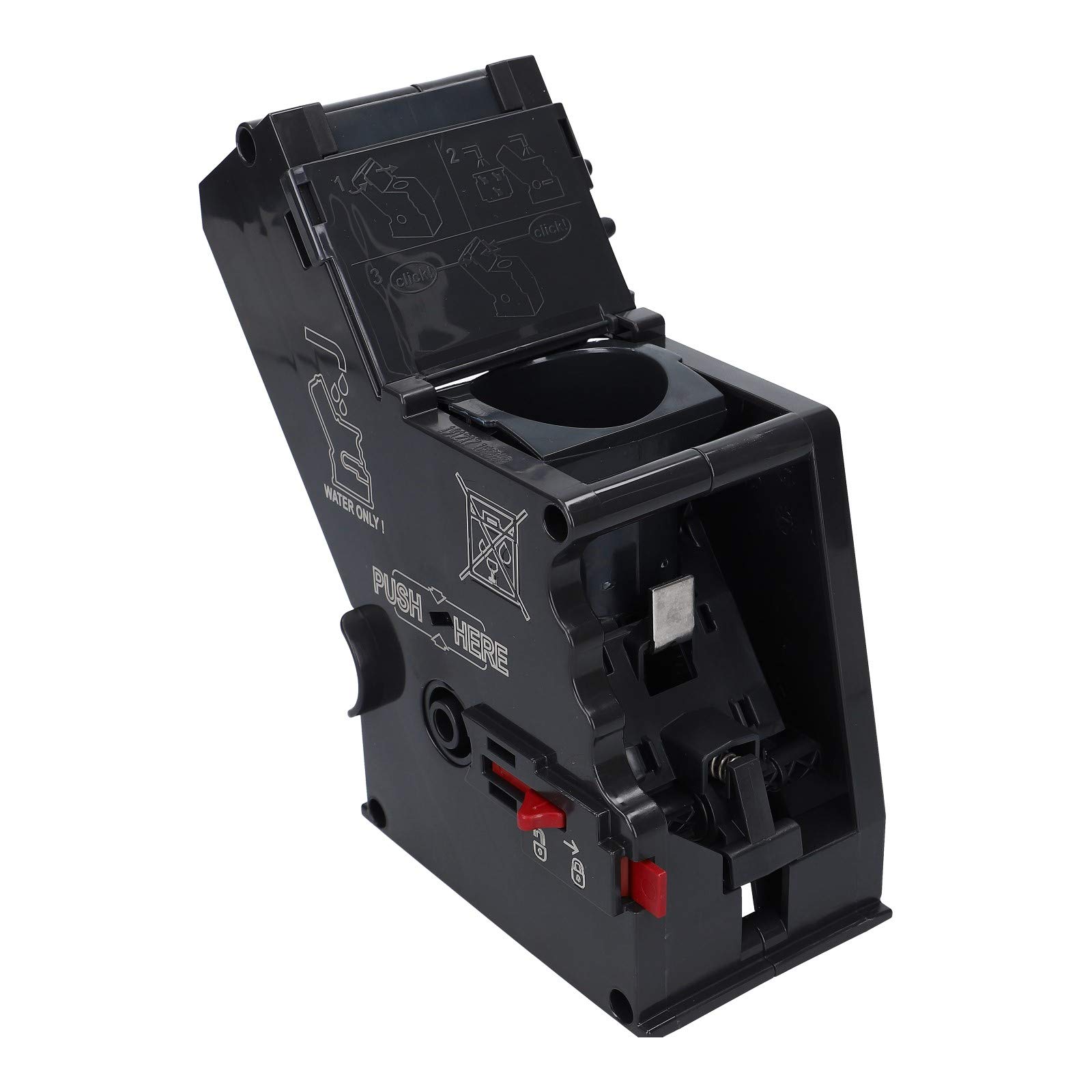 DL-pro EQ5 Brüheinheit/Brühgruppe 11014118 für Siemens Bosch Kaffeevollautomaten – passend für TES50129RW, TE503209RW, TES50351DE u.v.m.