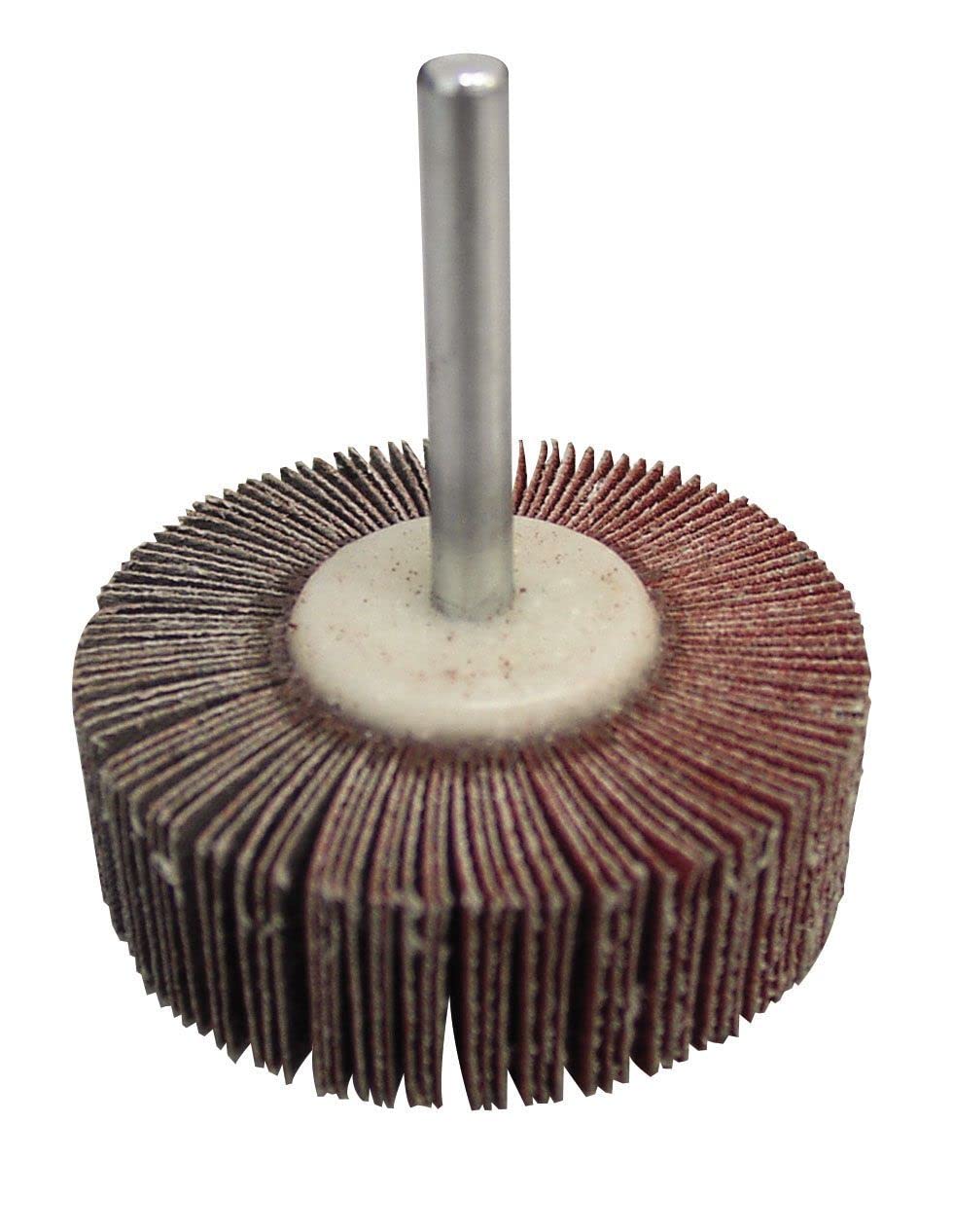 Calflex rv - Rueda mil hojas diámetro 60 espesor 30 vastago 6 Grano 120
