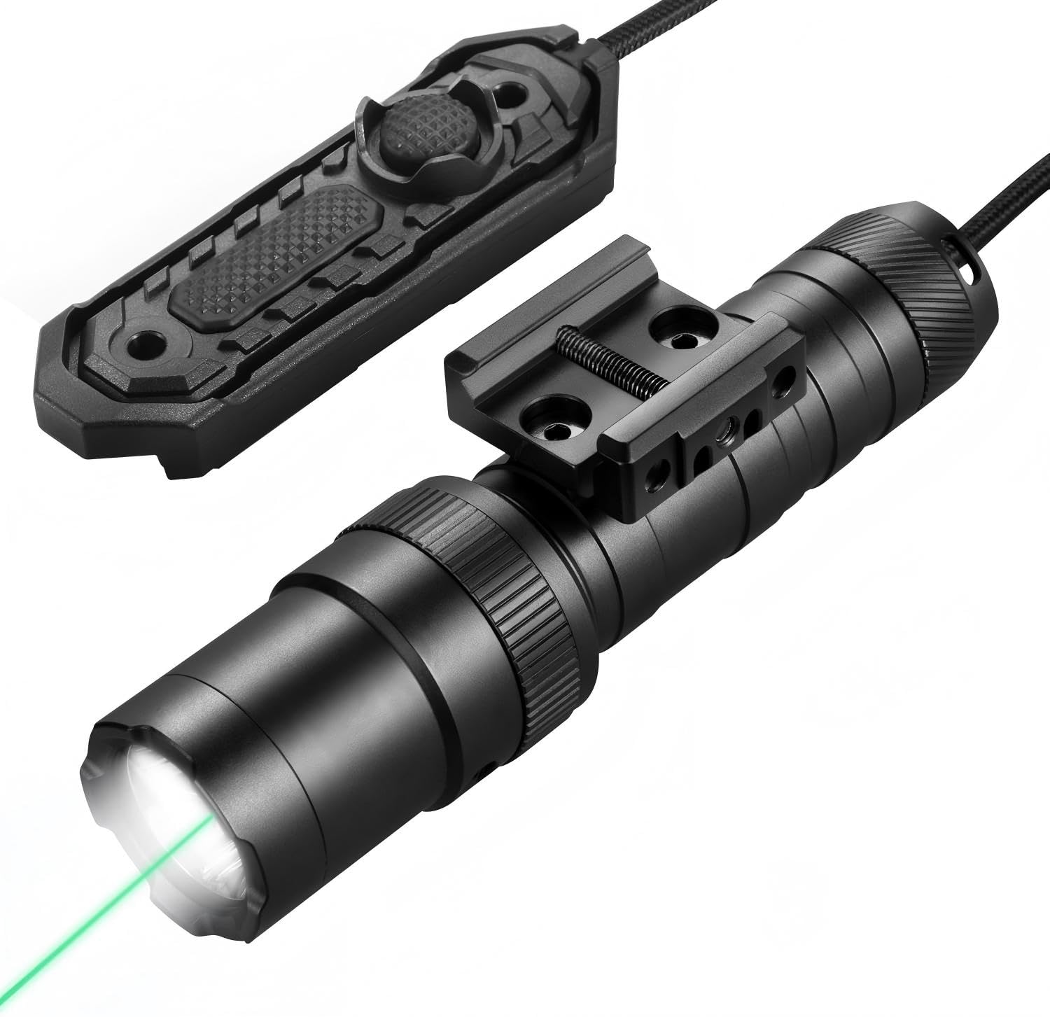 Amazon.com: 2500 Lumen Tactical Flashlight, Aircraft Aluminum LED