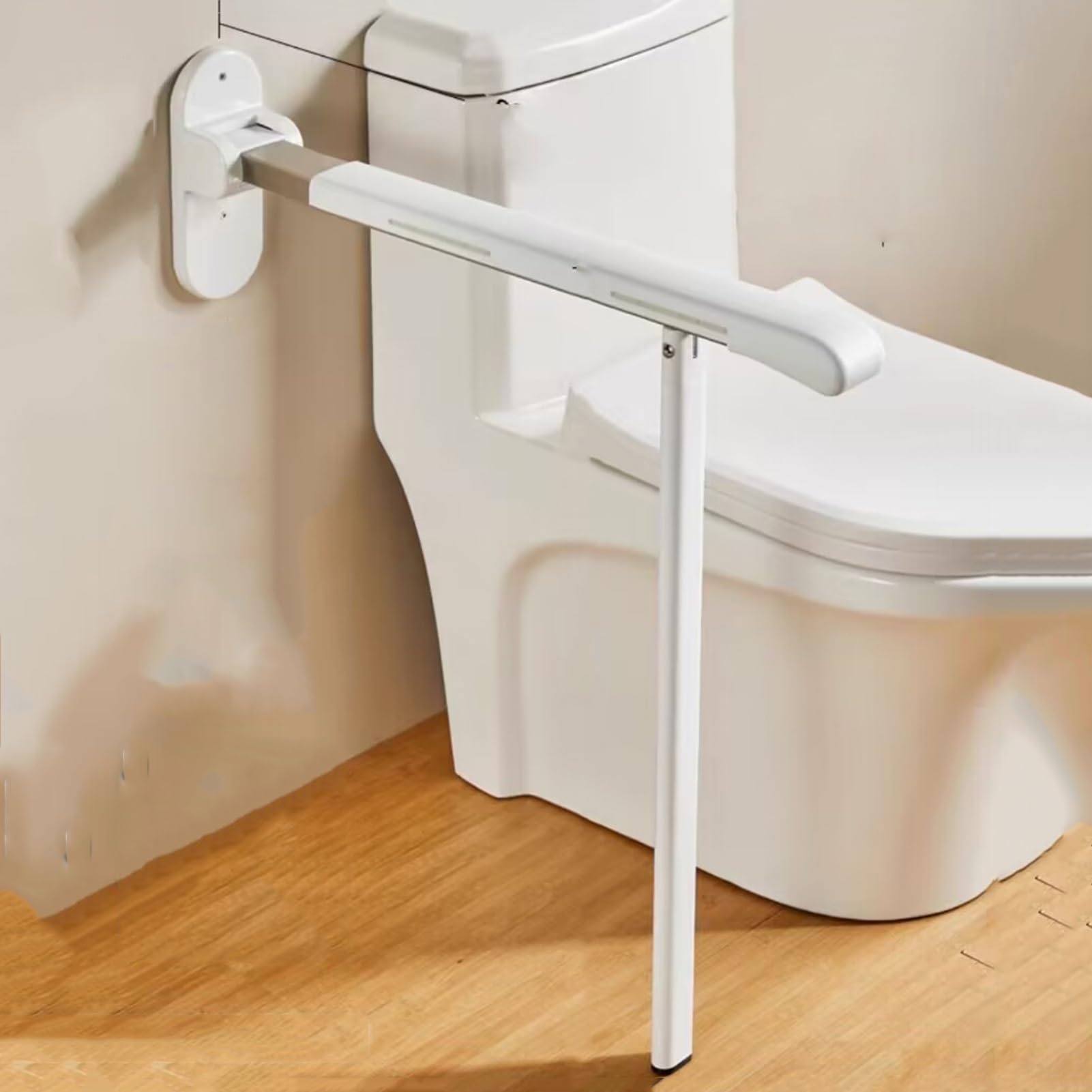 Barre d'appui de sécurité de 70 cm pour l'autonomie des seniors