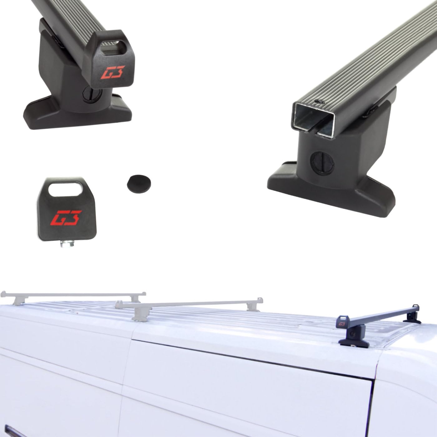 G3 Atlantic Dachträger für FIAT Ducato 2 II 230 1994-2006