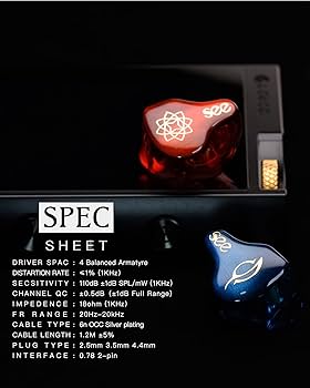 イヤホン SeeAudio Bravery RB Amazon.co.jp: HIFICAT SeeAudio Bravery RBエディション