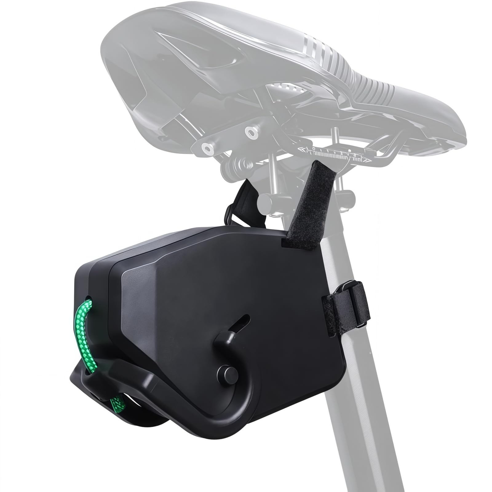 Bike Towing System Rope for Parent-Kid Towing Straps,Retractable Bike Tow Rope Trailer Hitch Parent-Child Pull Traction Strap,Portable Outdoor Cycling Elastic Ropes