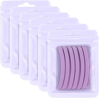 36 Pcs Lash Lift Rods Ribbon Kit, Reusable Lash Lift Pads Lash Lift Tool, Silicone Rods Lash Lift for Perm Curls DIY Eyelash Lifting Tapes Makeup Beauty Tools for Eyelashes Lifting