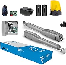 Came ATS Automation Kit for 2 Swing Doors Max 3 m 400 kg 8K01MP-023