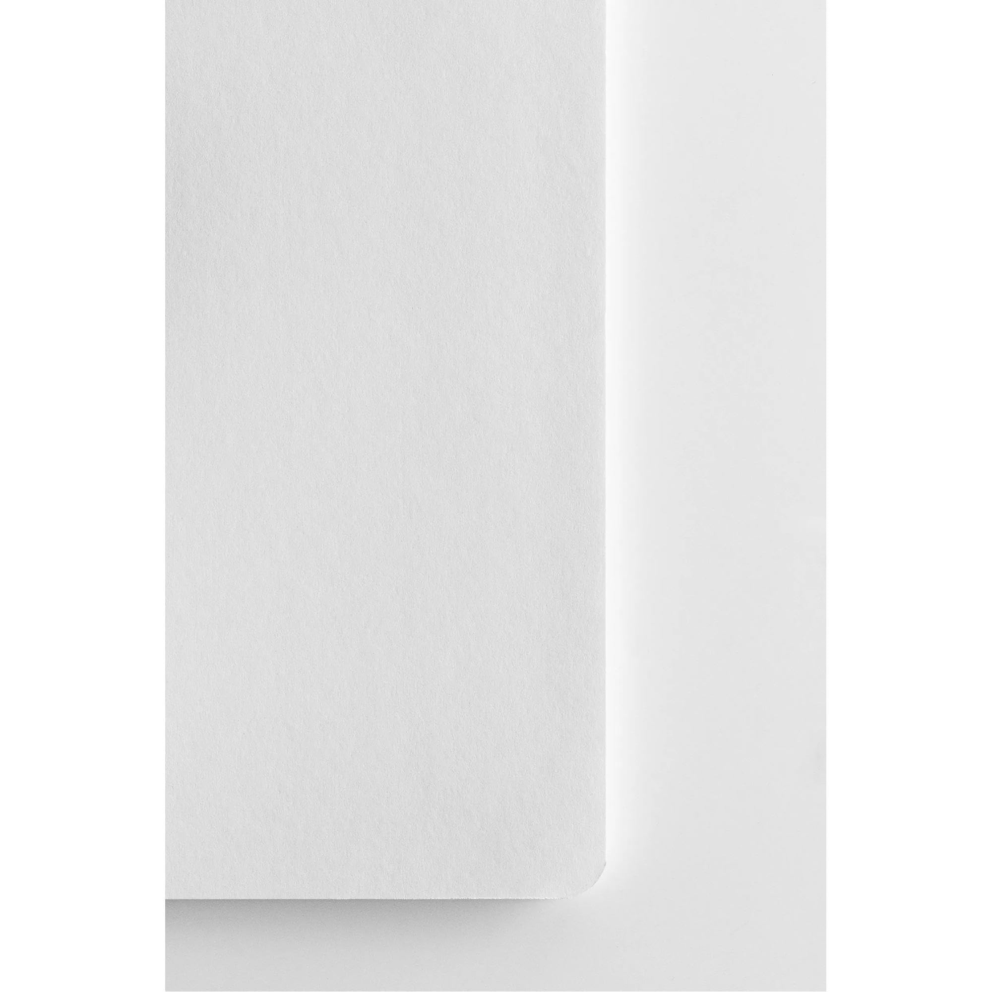 Darwi For You DF80014210002C - Szkicownik szyty 14x21 cm 140 g - 80 arkuszy papieru do rysunku - twarda okładka jasnożółta