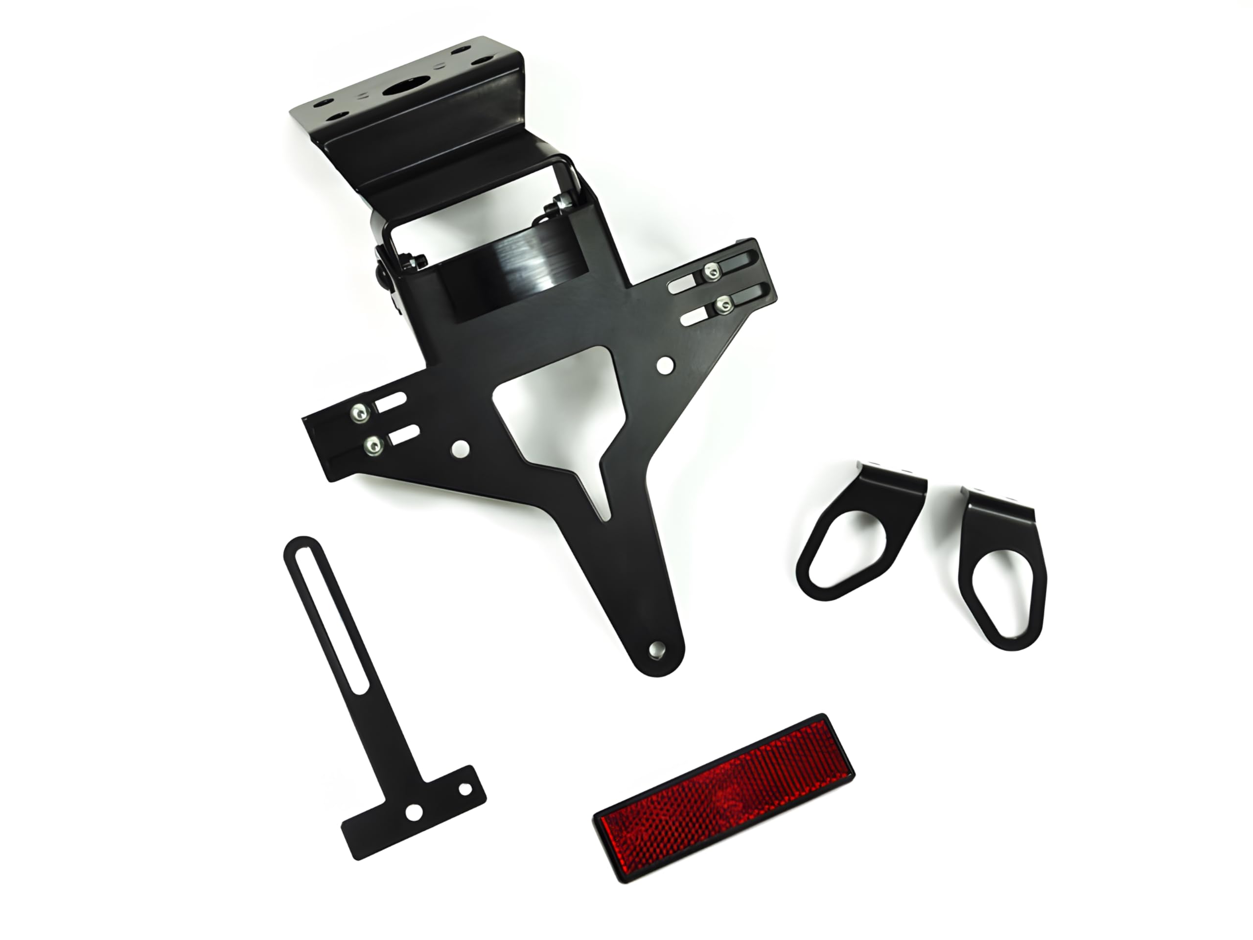 ZIEGER Kennzeichenhalter kompatibel mit Yamaha XJ6 N/Diversion S/Diversion F