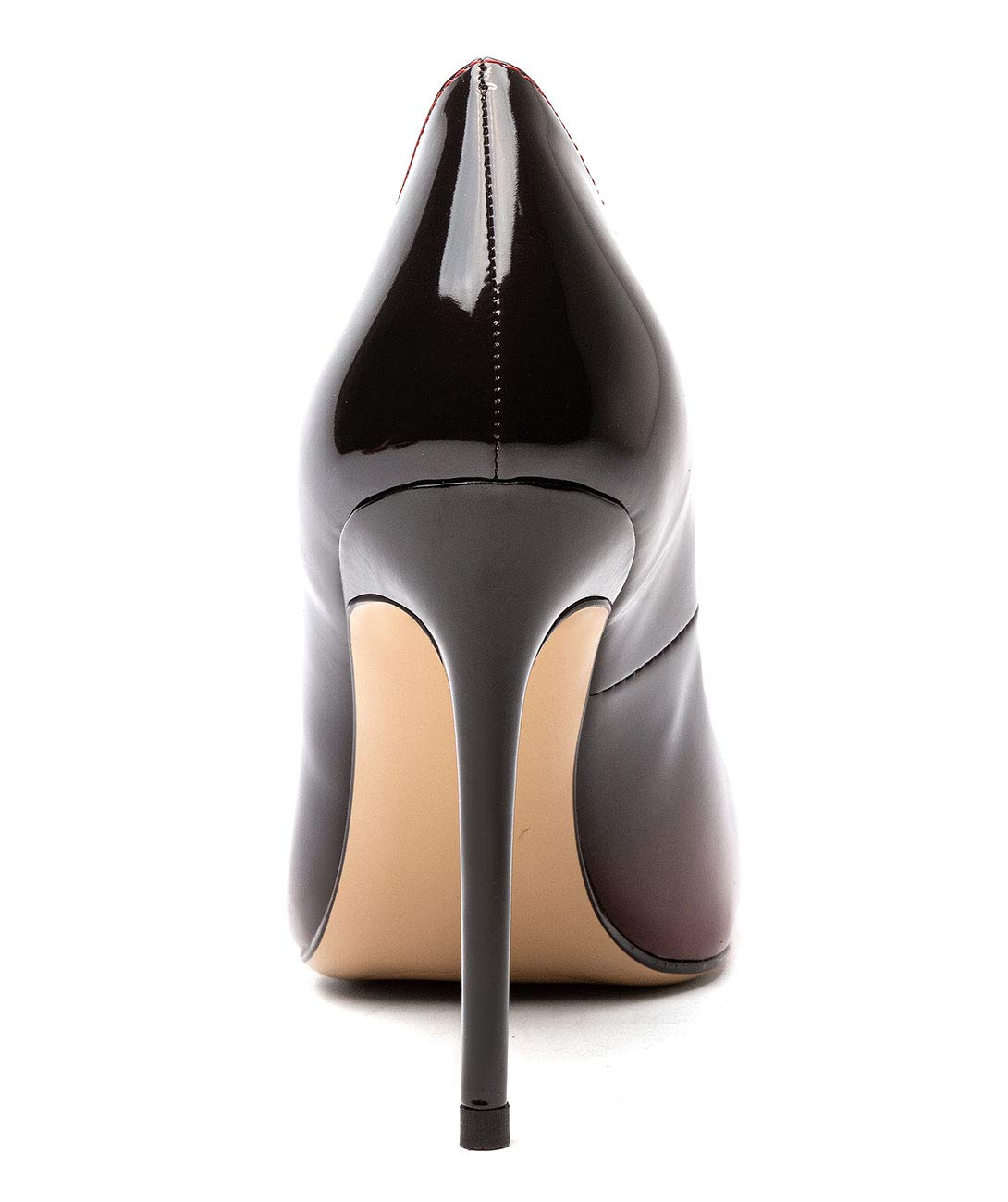 Castamere Zapatos de Tacón Mujer Moda Puntiagudas Tacón de Aguja 10CM Tacón
