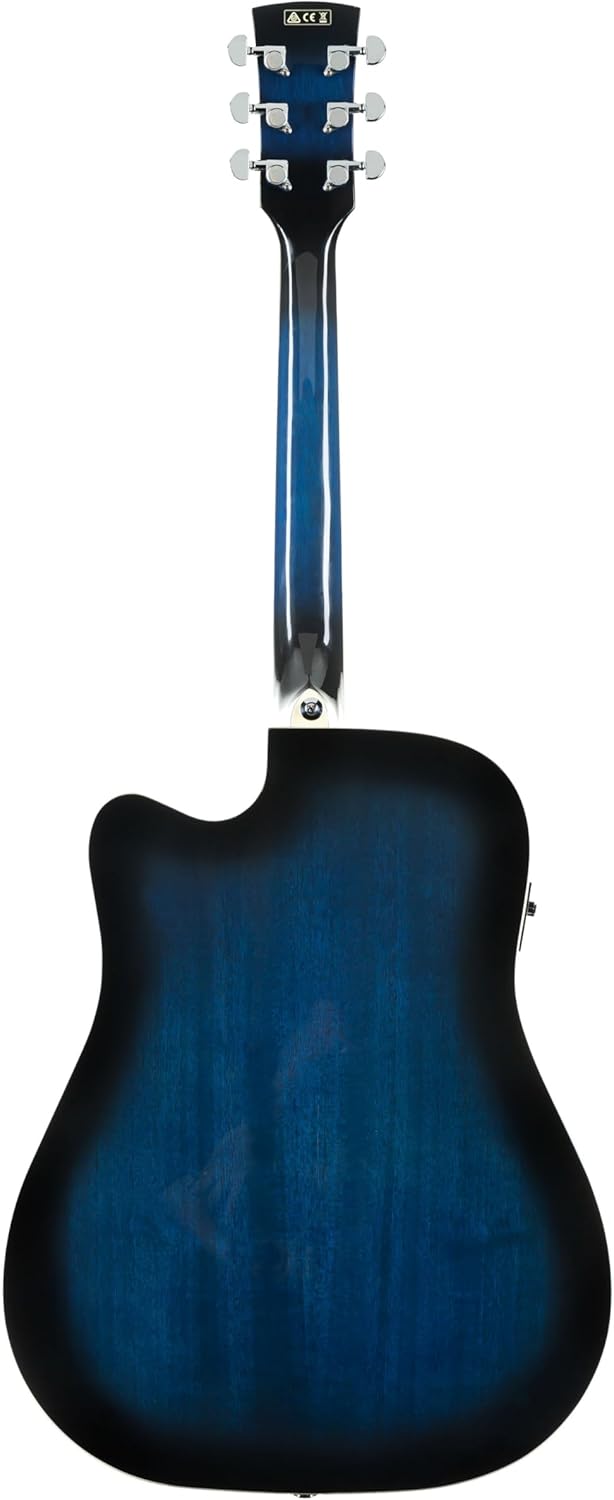 Ibanez Performance PF15ECE Performance DREADNOUGHT Acoustic Electric Guitar, Rosewood