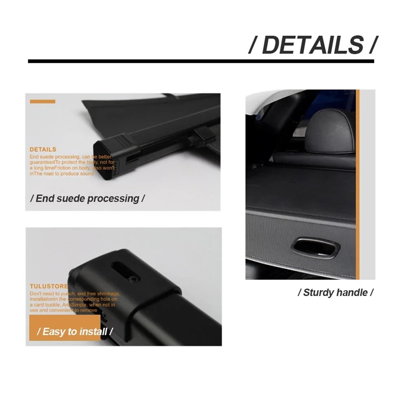 Amazon.co.jp: トランクカーゴカバー メルセデスベンツ B クラス W245 