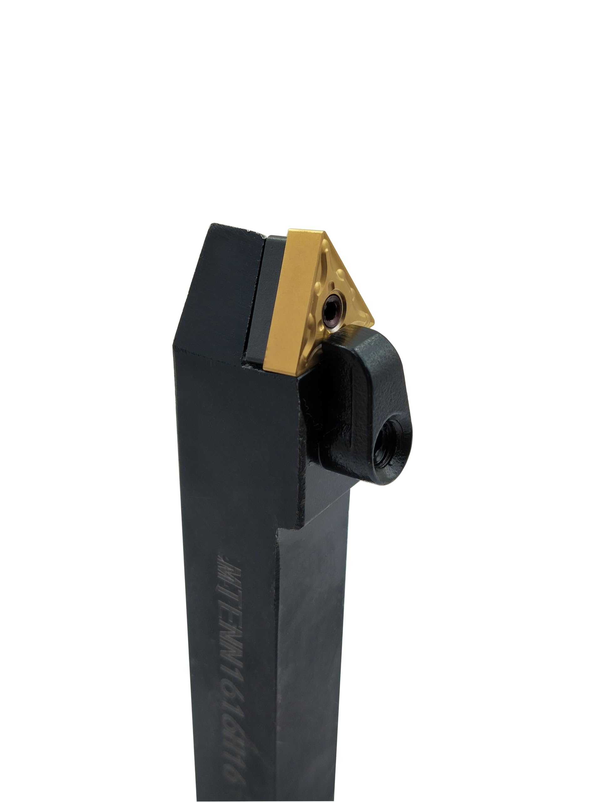 Barra de mandrinado MTENN1616H16 5/8" 16mm con 10 insertos TNMG160404-MA/TNMG331-MA de carburo