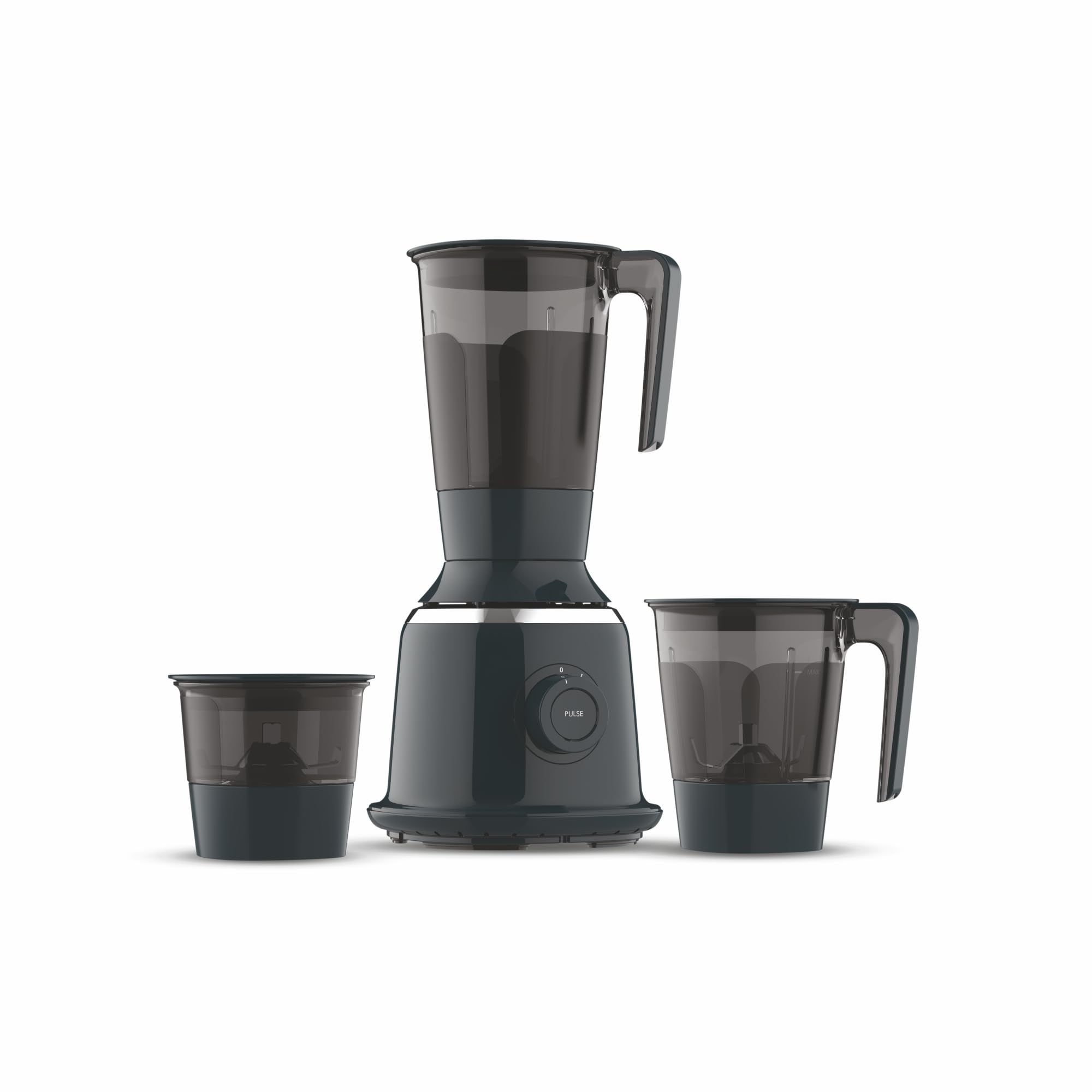 Butterfly Xeno 750W Mixer Grinder | 3 Eastman Tritan Jars (Baby Safe-FDA Approved) | Vortex Blade+Square Jars-Efficient Grinding | Secure Jar Lock | Torx21 Motor | 5 Yr Warranty-image-47