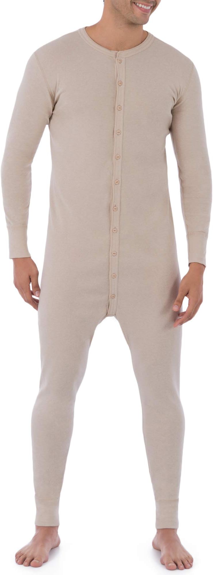 mens Premium Thermal Union Suit