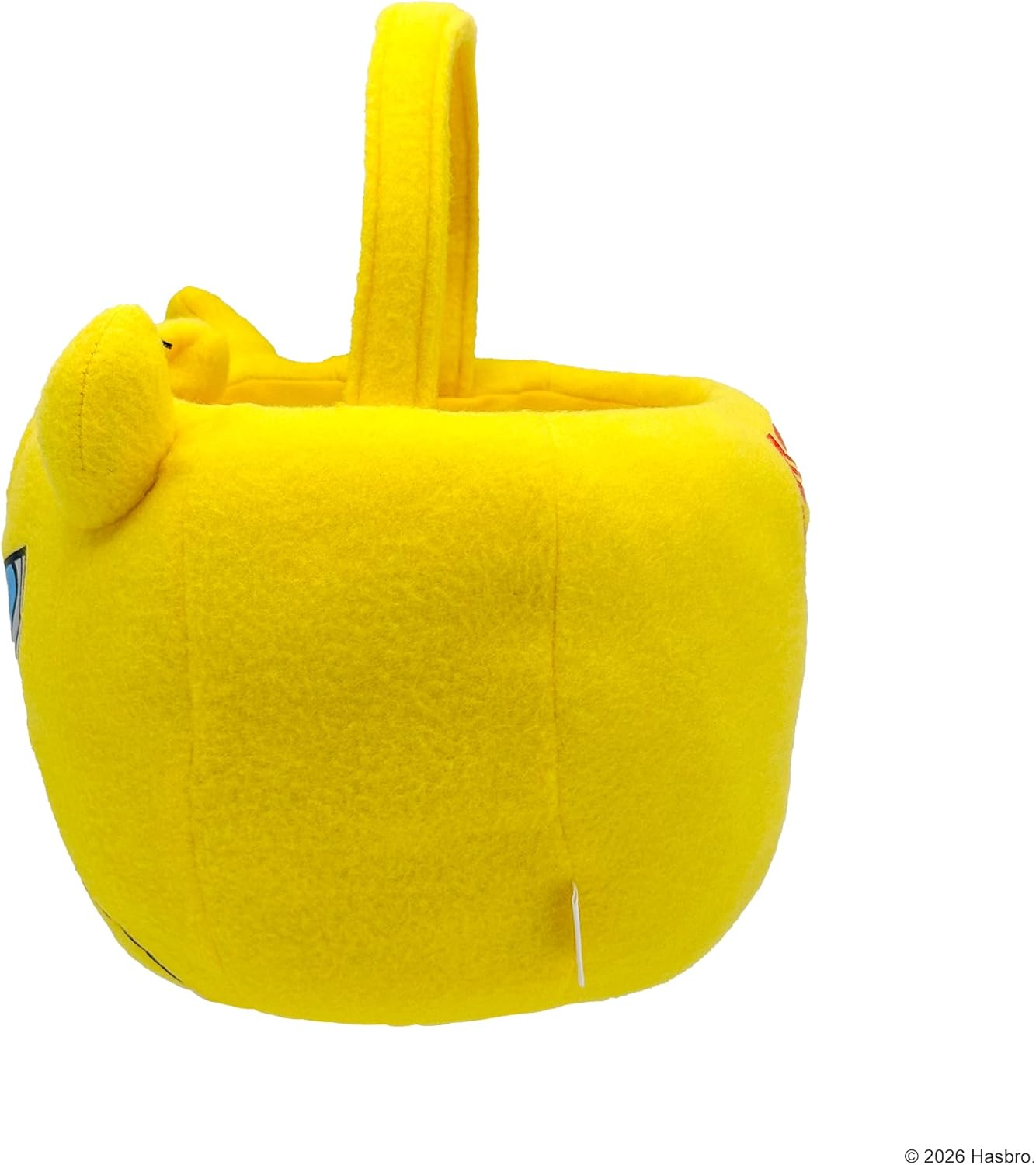 Bumblebee Plush Bucket