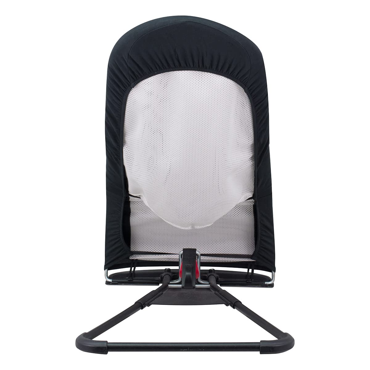JYOKO KIDS Bezug kompatibel mit Babybjorn Bliss, Balance, Soft (Black Series, Baumwolle)