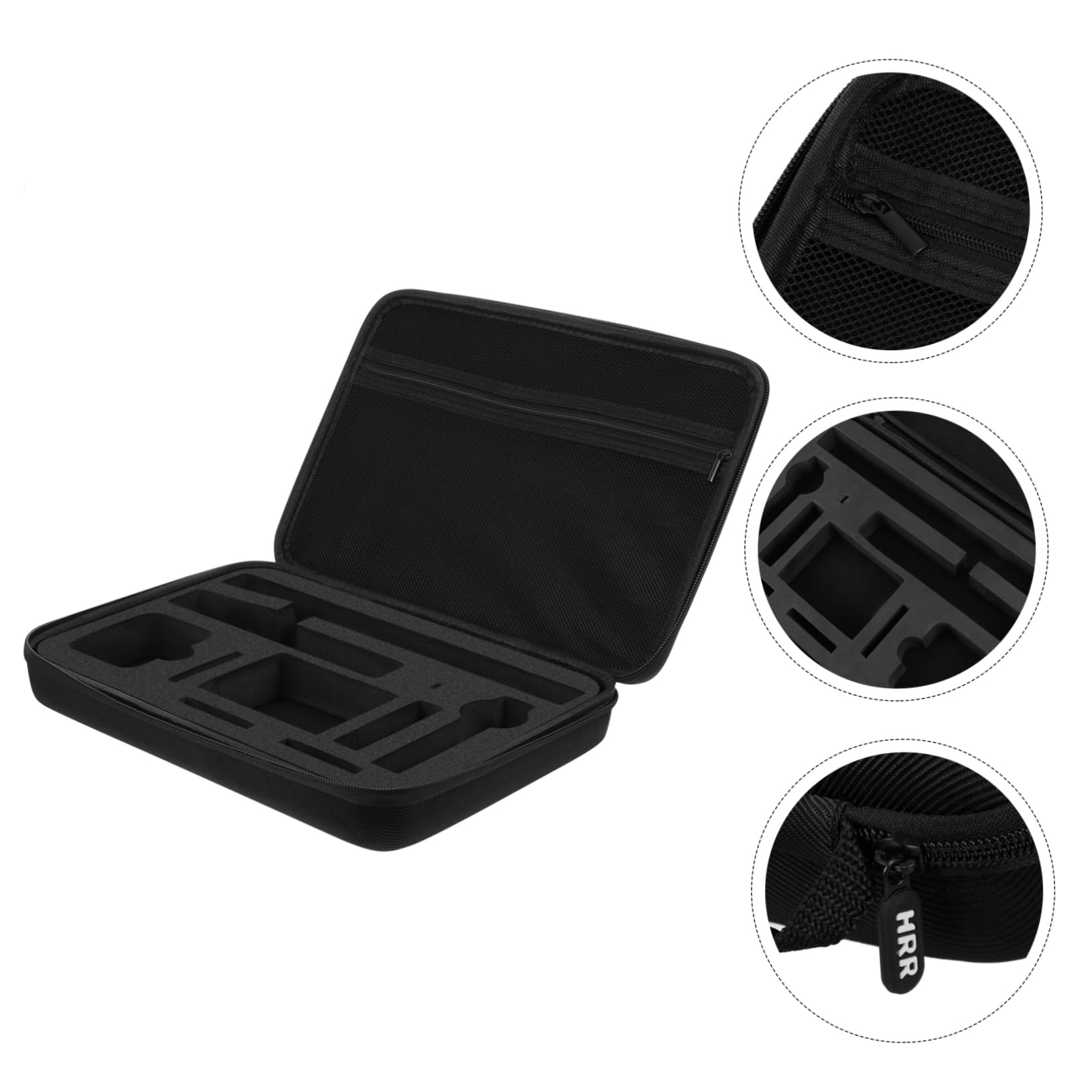 Borsa Fotografica Macchina Fotografica Impermeabile Custodia Per Fotocamera Resistente All'Acqua Supporto Per Fotocamera Accessori Sportivi Valigia Impermeabile Decalcomania Per