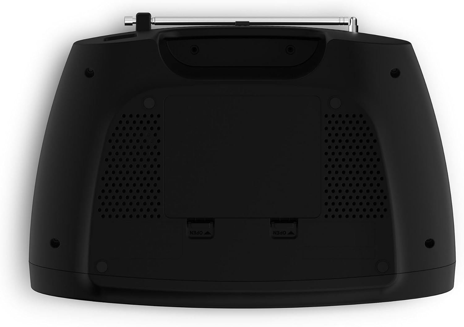 PHILIPS TAZ6000 All-in-One CD Player with DAB+/FM Radio, Bluetooth 5.4, USB, Battery/Mains Power, Dynamic Bass, Recycled Materials and 3.5mm Headphone Jack
