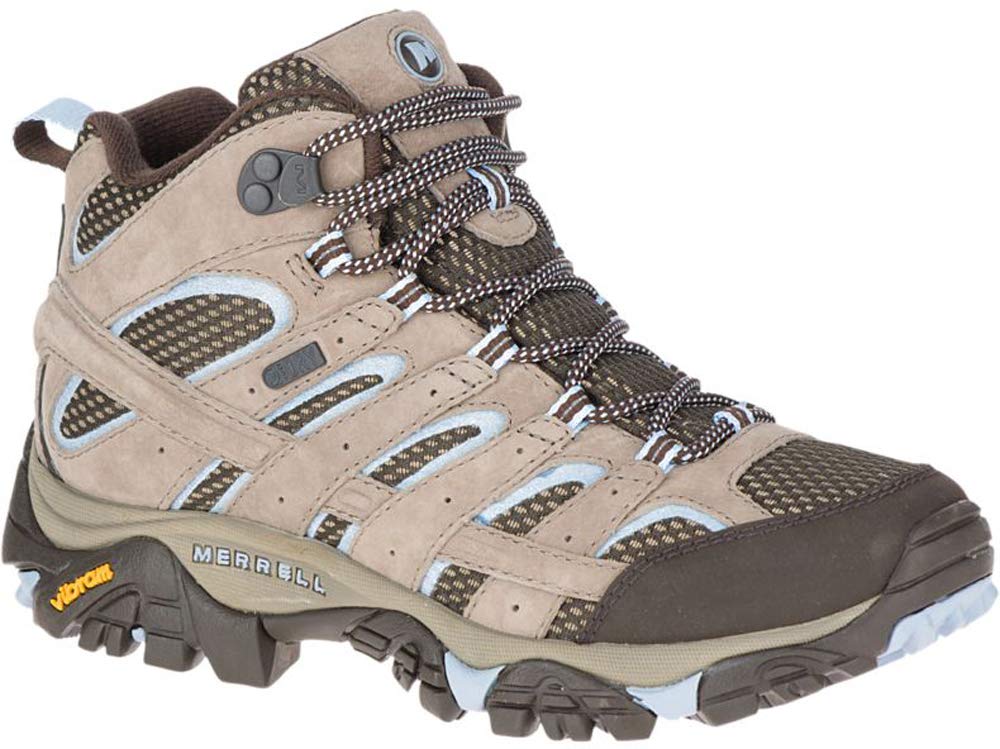 Amazon.co.jp: Merrell(メレル) レディース Moab 2 ミッド