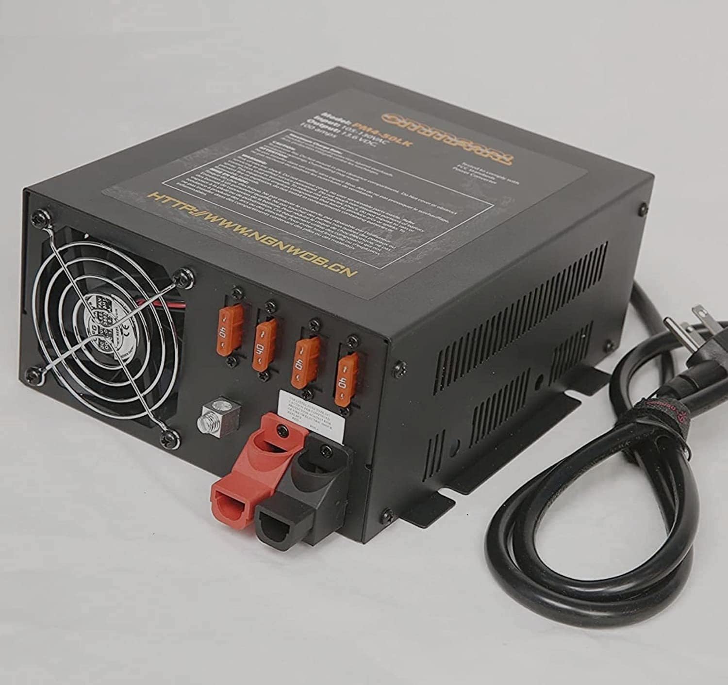 RV Converter Multiple Capacities RV Power Converter