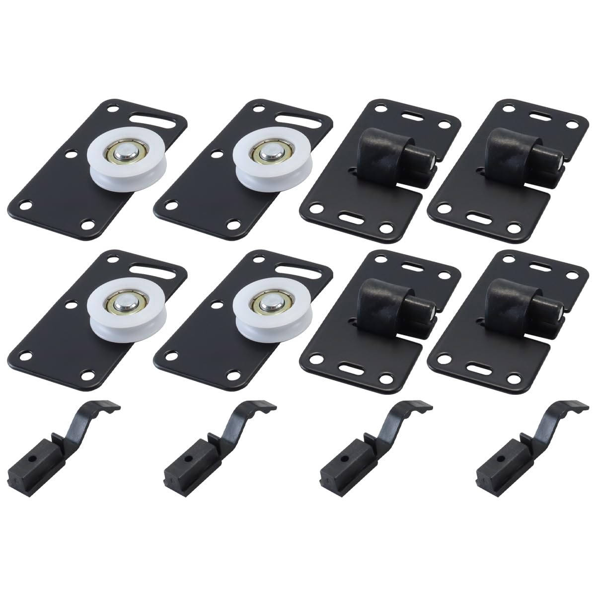Roues pour armoire Ubric : rénovez facilement vos dressings