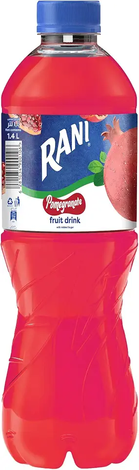 Rani Pomegranate Flavour Fruit Drink 1.4 Liter
