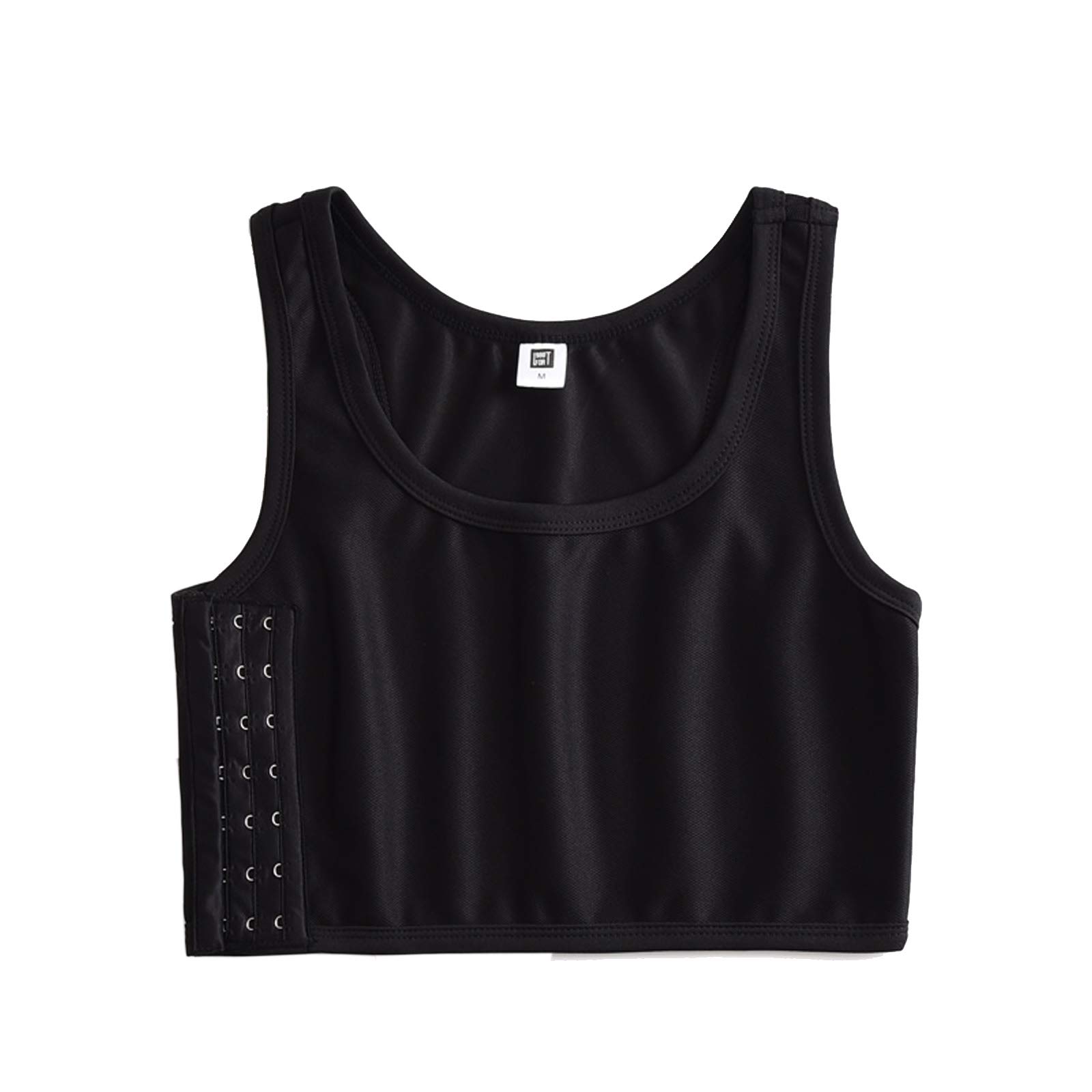 aavwbydc Chest Binder Tank Top Breathable Comfortable and Soft Slim Fit Trans Vest Tops Tomboy Lesbian Transgender-picture-27