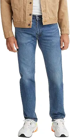 Levi's Men's 505 Regular Fit Jeans