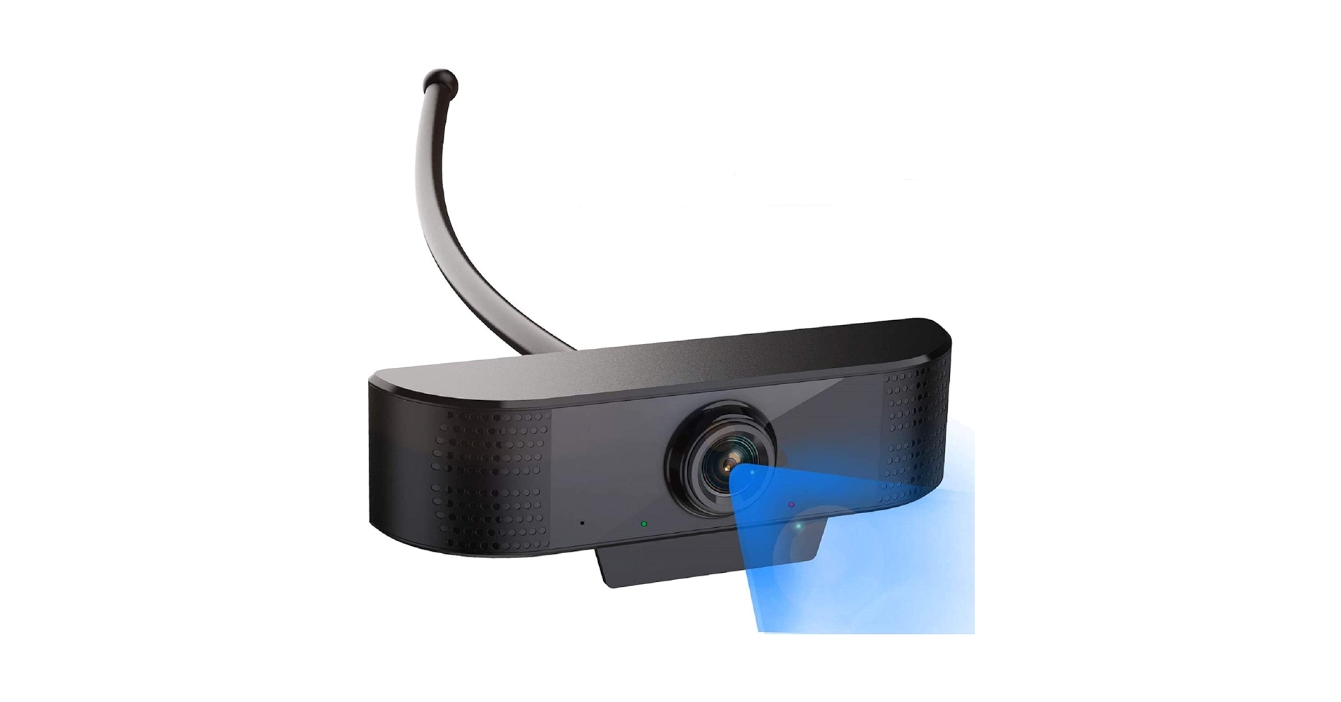 Full HD Webcam with Microphone(30fps),Plug and Play USB Web Camera for Desktop Computer Video Calling,Streaming,Recording Conferencing
