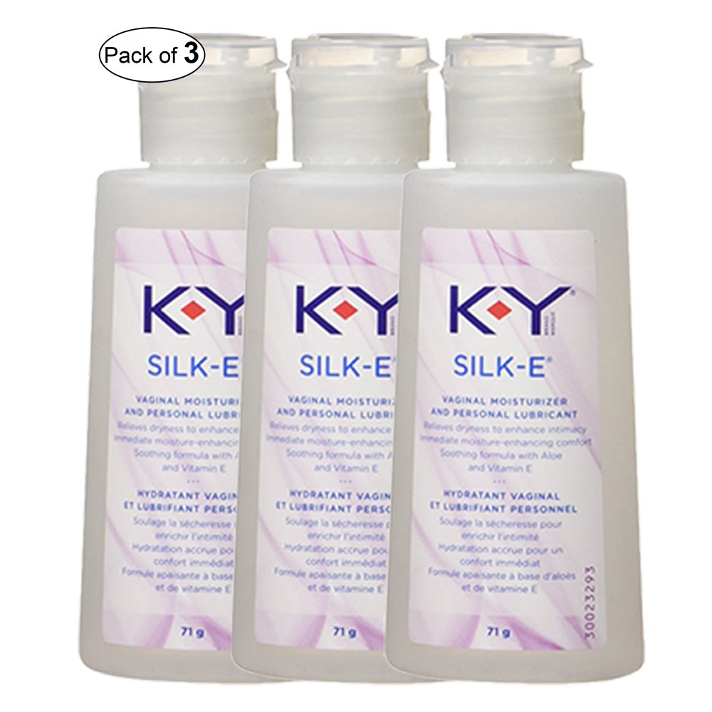 K Y Silk E Vaginal Lube Moisturizer And Personal Lubricant | Desertcart Brunei K Y Silk E Vaginal Lube Moisturizer And Personal Lubricant | Desertcart Brunei