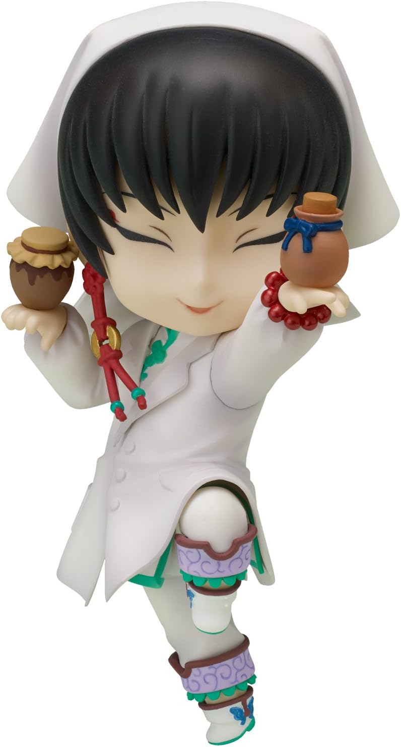 ねんどろいど 鬼灯の冷徹 鬼灯 Amazon | グッドスマイルカンパニー ねんどろいど 鬼灯 鬼灯の