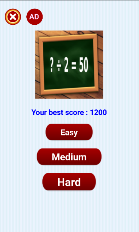 Math Fun Game - App on Amazon Appstore