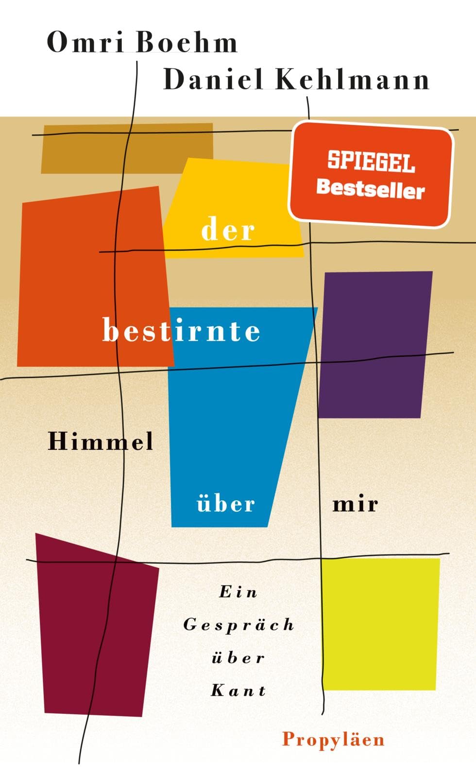 Der bestirnte Himmel über mir: Ein Gespräch über Kant | 'Die 100 besten Bücher des Jahres' DIE ZEIT