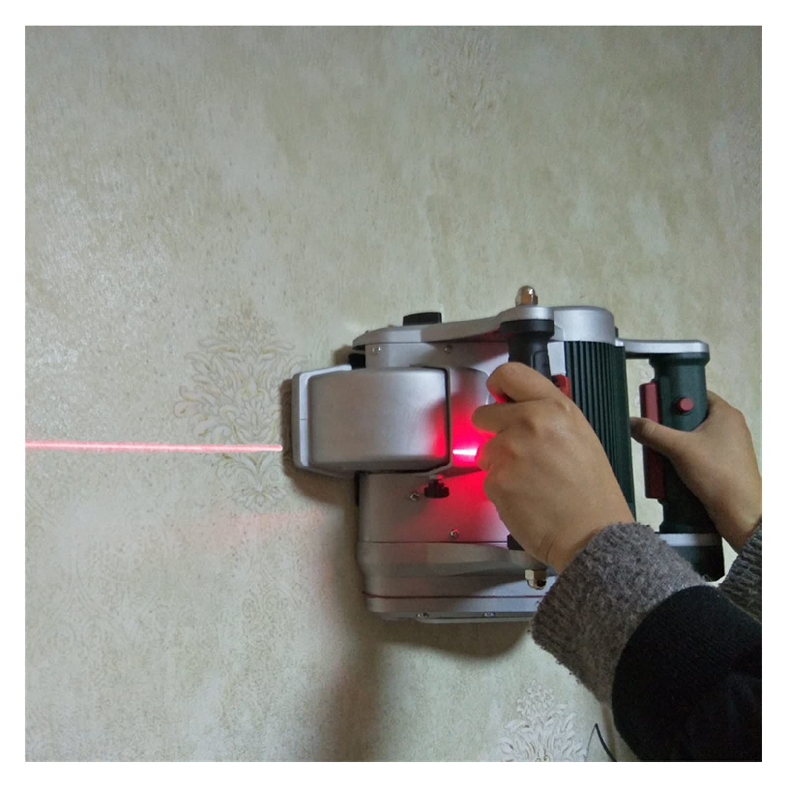 Rozadora Pared, Máquina de Ranura de la Pared de la Pared de la Pared de la Pared del Cazador de la Pared eléctrica