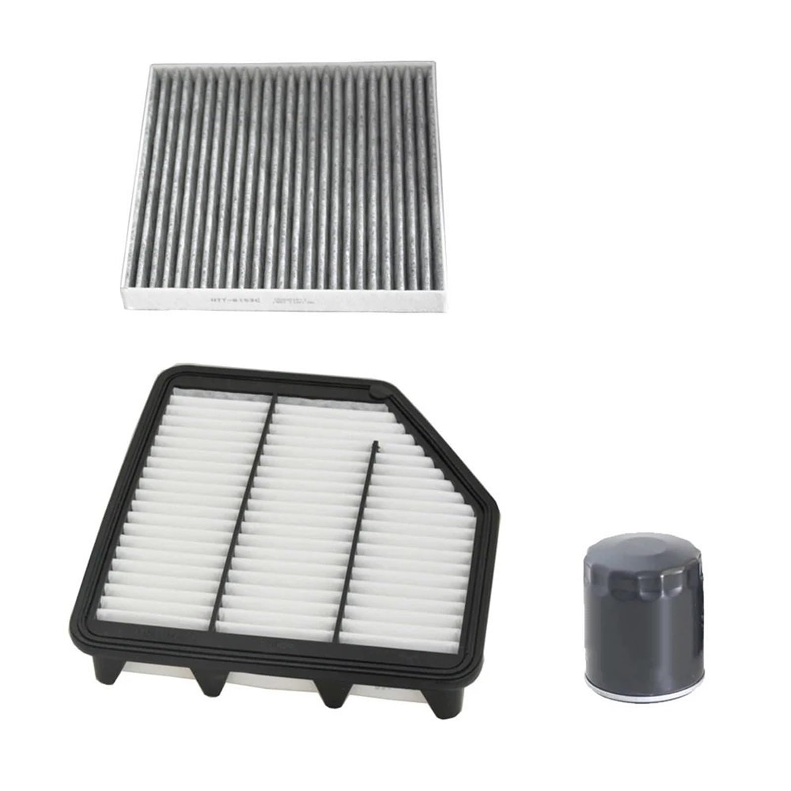 Fit For FAW BESTUNE T77 1.5T 2022-2023 For LADA X-Cross 5 Cabin A/C Fresh Air Engine Oil Filter Cleaner Kit car air filter cabin