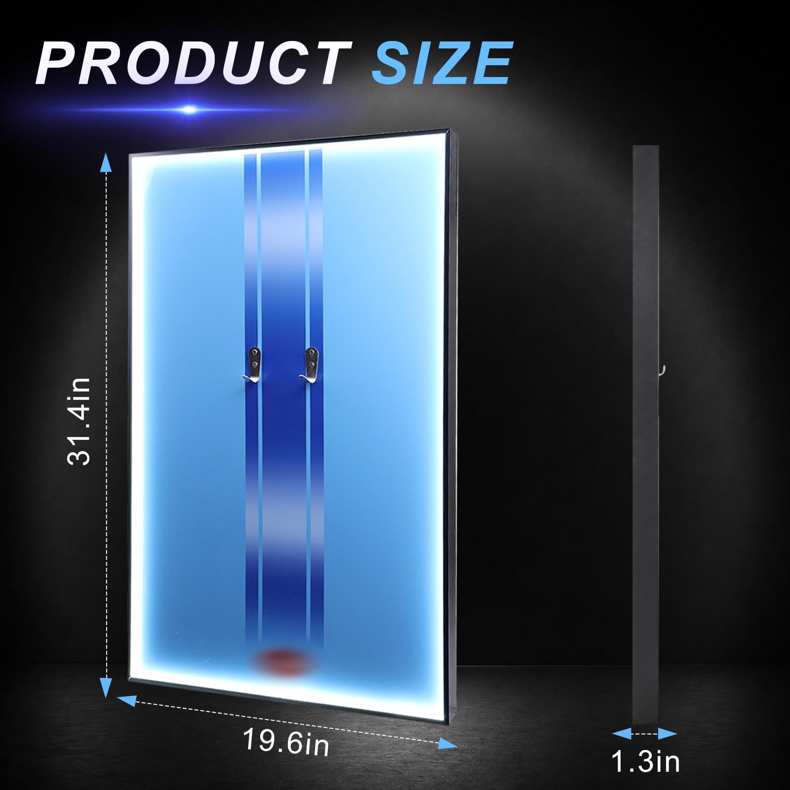 Display Wallboard with Led Light for Lego Technic 42083 Bugatti Chiron | Display Wall Mount with Led Lights Home Decor Adult Collectibles Wall Mount Gift for Car Model CollectorsNo Car Includ product thumbnail 6