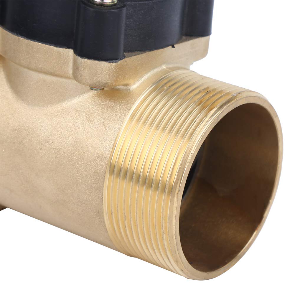 Buy Water Flow Sensor, Flow Control, Brass Flow Switch Water Flow