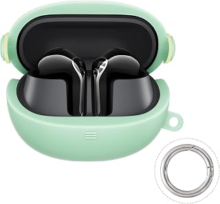 SOUNDPEATS(サウンドピーツ) Air6 HS ワイヤレスイヤホン&Air6 HS 専用ケース 保護ケース(グレー）