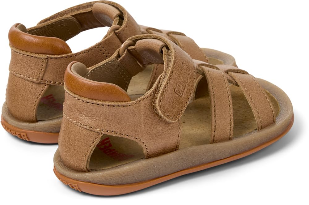 Camper Mixte Enfant Bicho K800628 Sandale à Bride en T