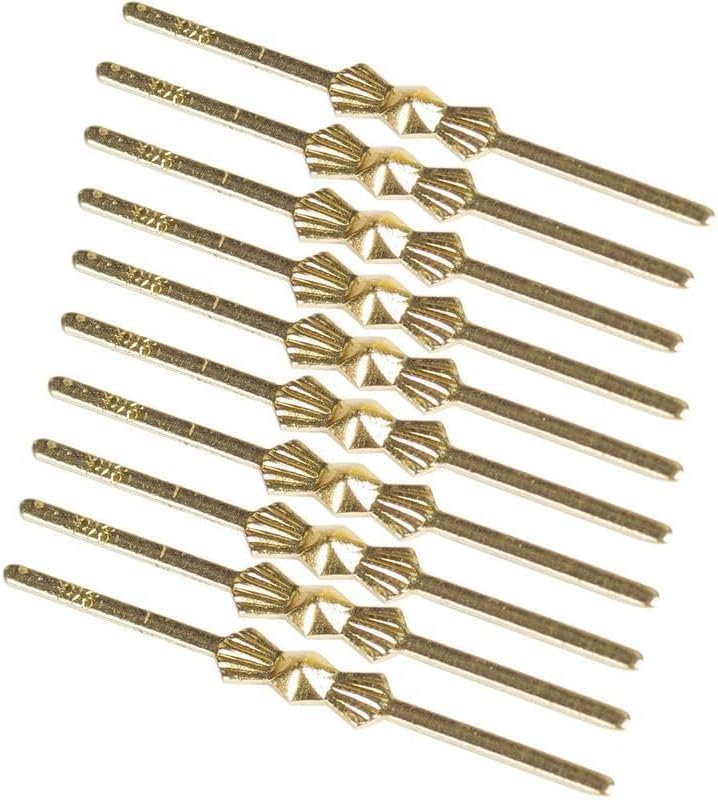 Bow Tie Crystal Connectors Butterfly Clips for Fastening Chandelier Hook for Chandelier Crystals Replacement Fastening Crystals Parts (1000)